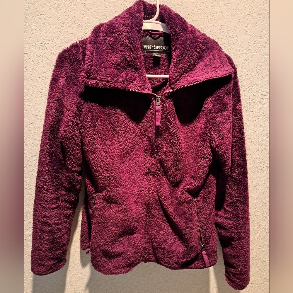 Weatherproof Cozy Women's Jacket Size Small